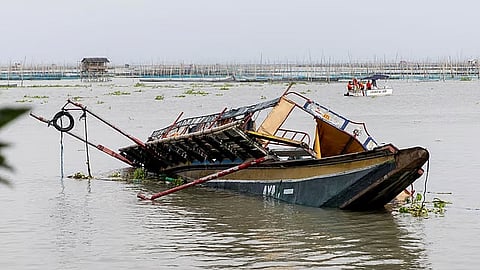 Mozambique boat accident