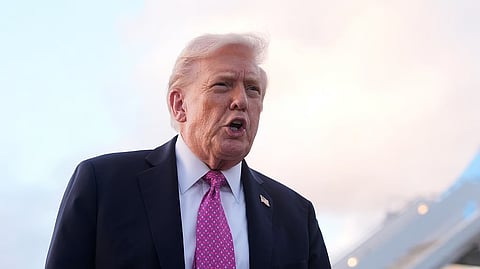 Donald Trump