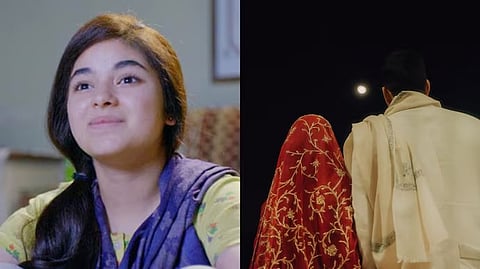 Zaira Wasim get Married