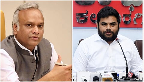 Priyank Kharge, Manikanta