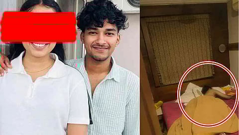 ಪ್ರೇಯಸಿ ಜೊತೆಗಿದ್ದ ತಕ್ಷಿತ್ ಸಾವು
