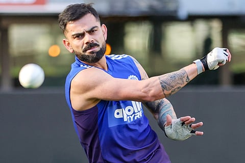 Virat Kohli