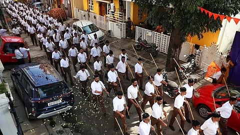 RSS march