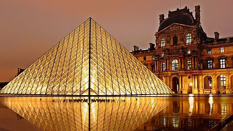 louvre museum