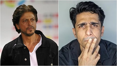 Gulshan Devaiah-Shah rukh khan
