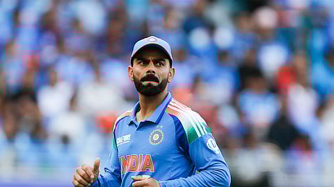 Virat Kohli