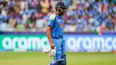 Hazlewood stuns Rohit Sharma as his return to international cricket ends in disappointment.