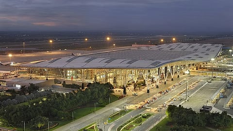 Kempe gowda airport