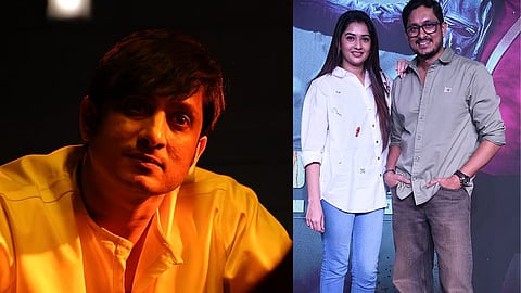 Krishna Ajai Rao - Sonal Monteiro