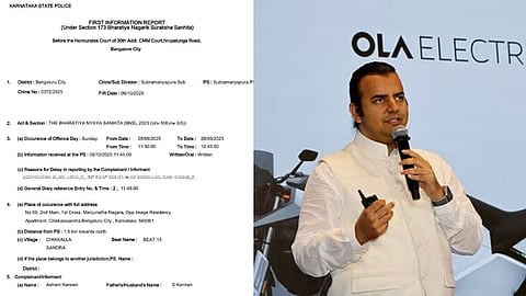 Bengaluru Ola Engineer Dies By Suicide