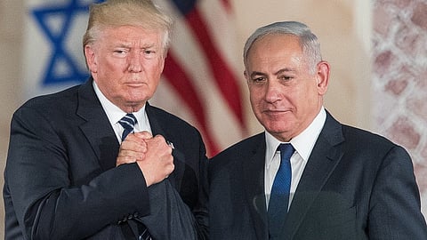 Donald Trumps Gaza plan failing