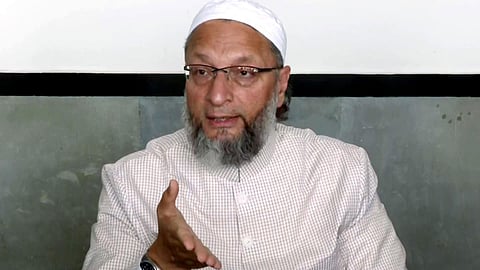 Asaduddin Owaisi