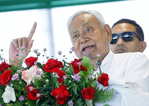 CM Nitish Kumar to launch Bihar campaign today, NDA exudes confidence of returning to power.