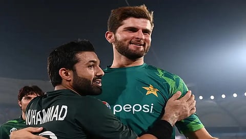 shaheen shah afridi