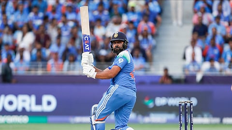 Rohit Sharma