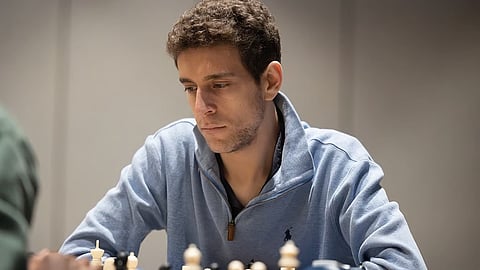 Daniel Naroditsky