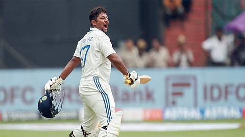 Sarfaraz Khan
