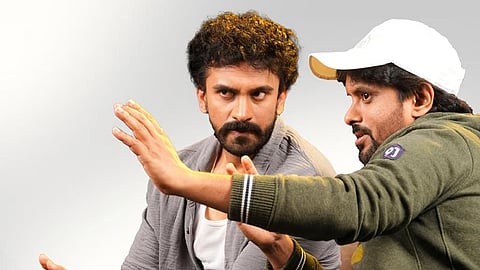 Dheeren and Satya Prakash
