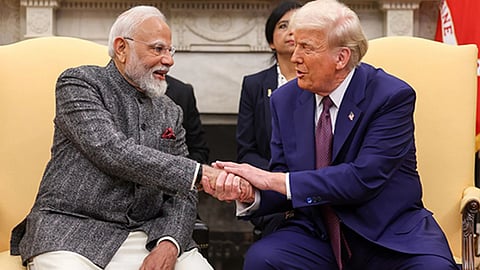 India, US near long-awaited trade deal