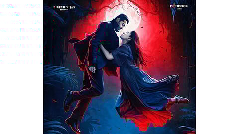 'Thamma' Poster