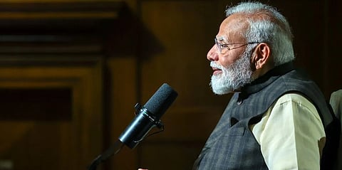PM Modi