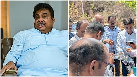 MB Patil and AAI Expert