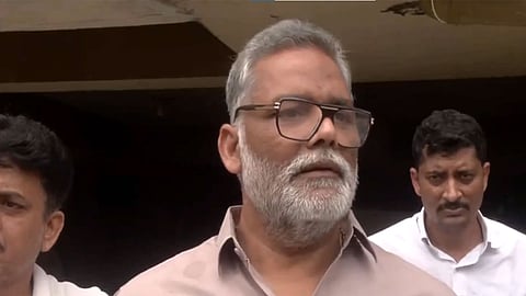 Nitish Kumar should join Mahagathbandhan, BJP stabbing him from behind: Independent MP Pappu Yadav