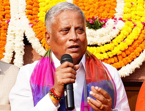V Somanna