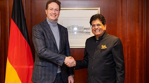 Piyush Goyal