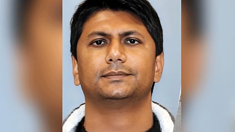 Indian Man Arrested for Moonlighting