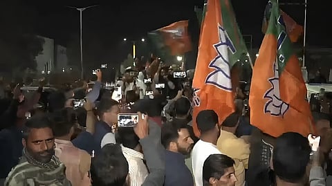 BJP scores surprise in J&K RS polls; wins one seat amid cross-voting, NC bags three