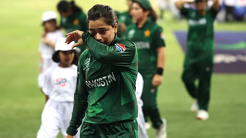 Pakistan Captain Slams ICC