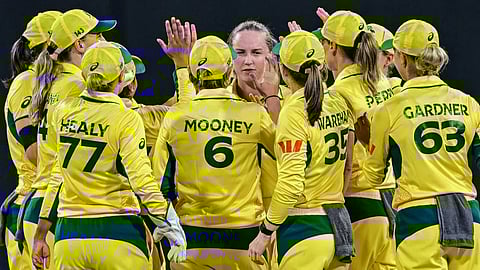 Australia Women Cricketers Molestation Case