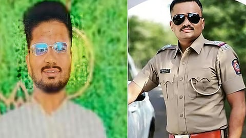 ಬಂಧಿತ ಆರೋಪಿ ಪ್ರಶಾಂತ್ ಬಣಕಾರ್  ಹಾಗೂ ಪ್ರಮುಖ ಆರೋಪಿ ಪಿಎಸ್ಐ ಗೋಪಾಲ್ ಬದಾನೆ