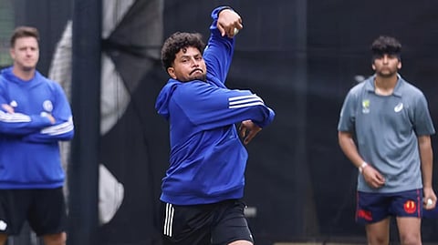 3rd ODI: Australia elect to bat against India, Kuldeep and Prasidh come in