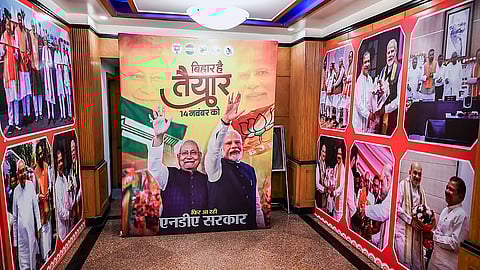 Denial of tickets to key Yadav leaders puts NDA on backfoot in Bihar