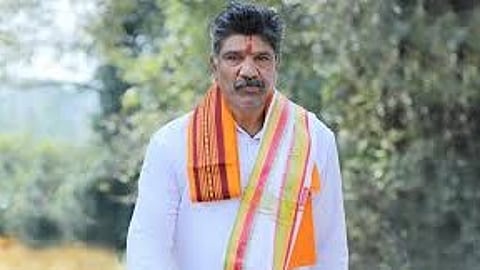 Mahesh Shetty Thimarody
