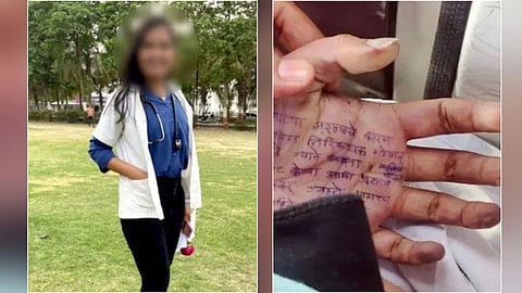 Twist in Maharashtra doctor suicide case