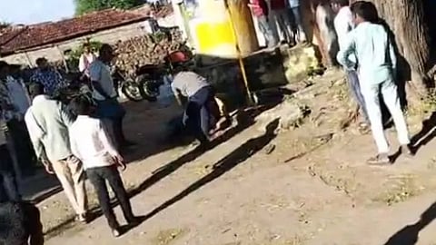 Man Tied To Pole Beaten To Death Over Extramarital Affair In Bidar