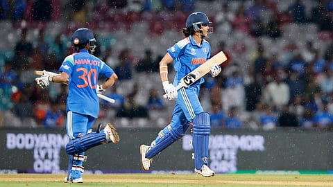 India vs Bangladesh Match abandoned due to rain