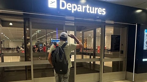 Rohit Sharma's Emotional Australia Farewell