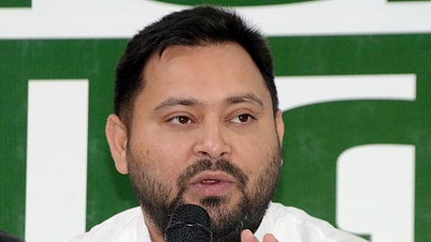 Tejashwi Yadav