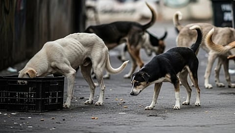 Representational image