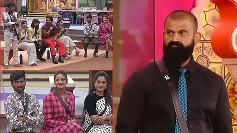 Biggboss kannada 12: Gilli Roasts Captain Raghu