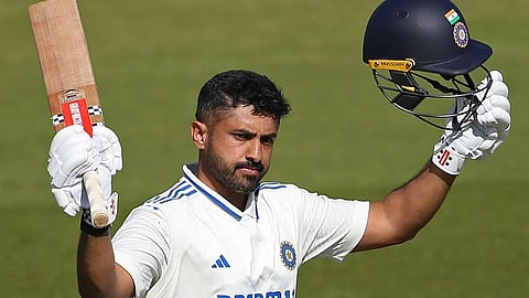Karun Nair