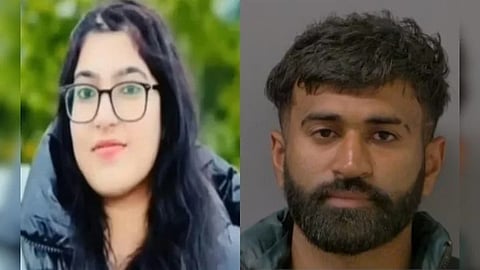 Manpreet Singh is wanted for the second-degree murder of Amanpreet Saini