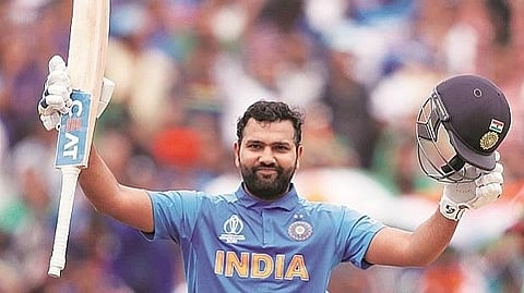 Rohit sharma