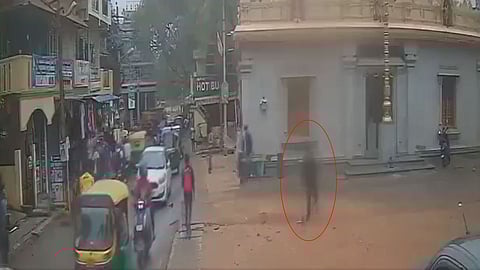 Bangladeshi man held for desecrating idol at Bengaluru temple