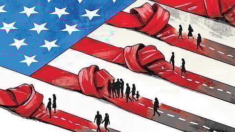 Representational image