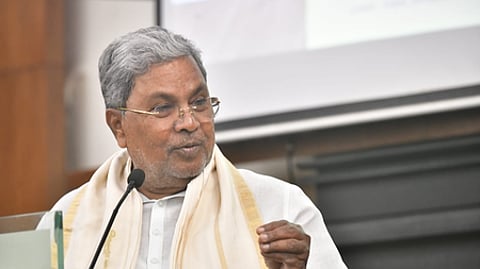Siddaramaiah